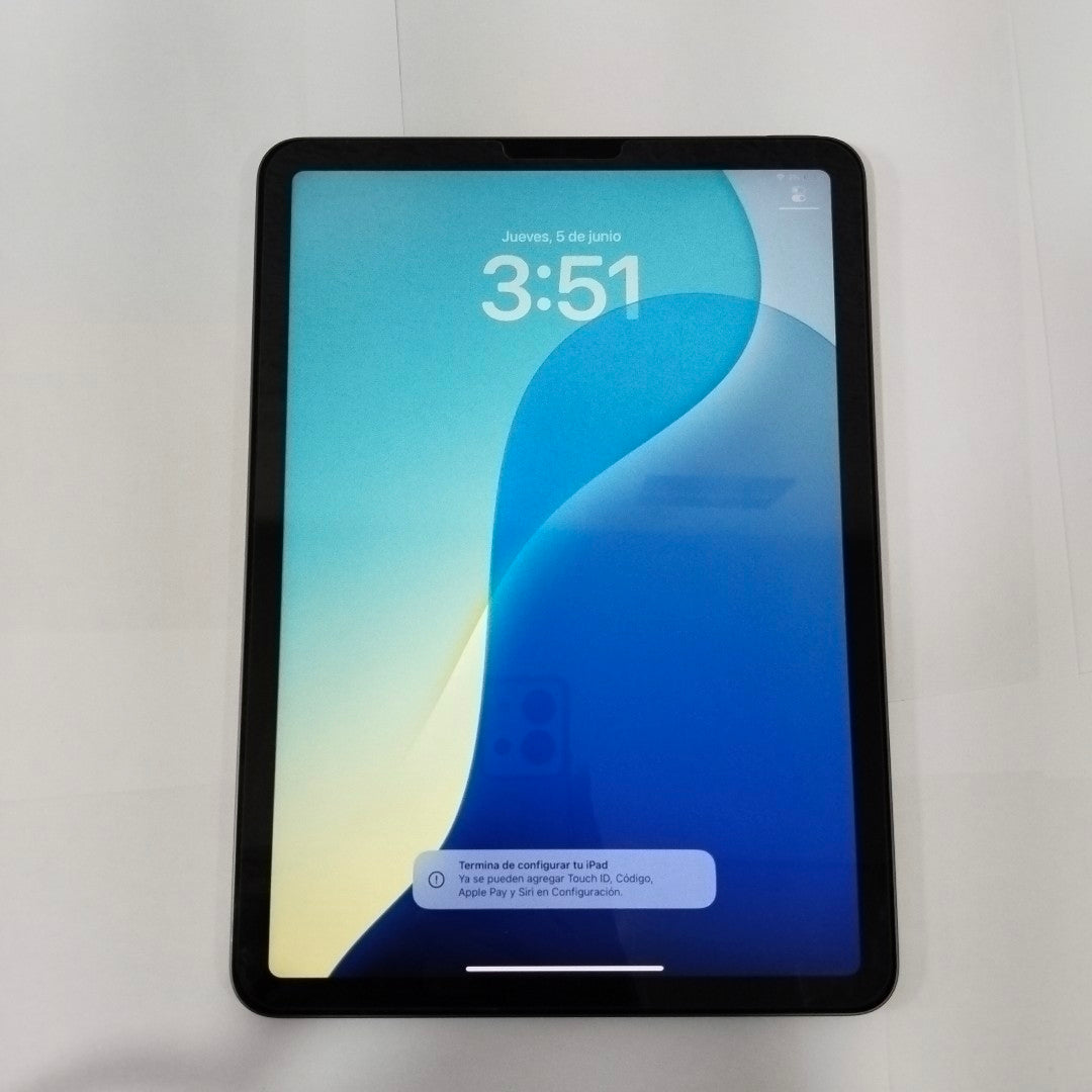 TABLETA APPLE IPAD AIR 5 A2588 256 GB 8 GB RAM (SEMINUEVO)