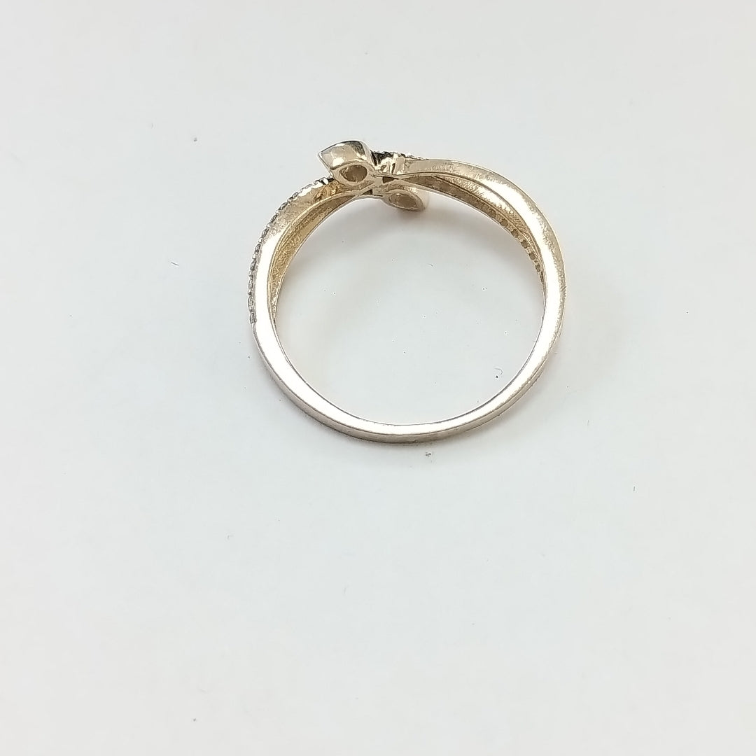 ANILLOS DAMA ORO 10K 1.5 (NUEVO)