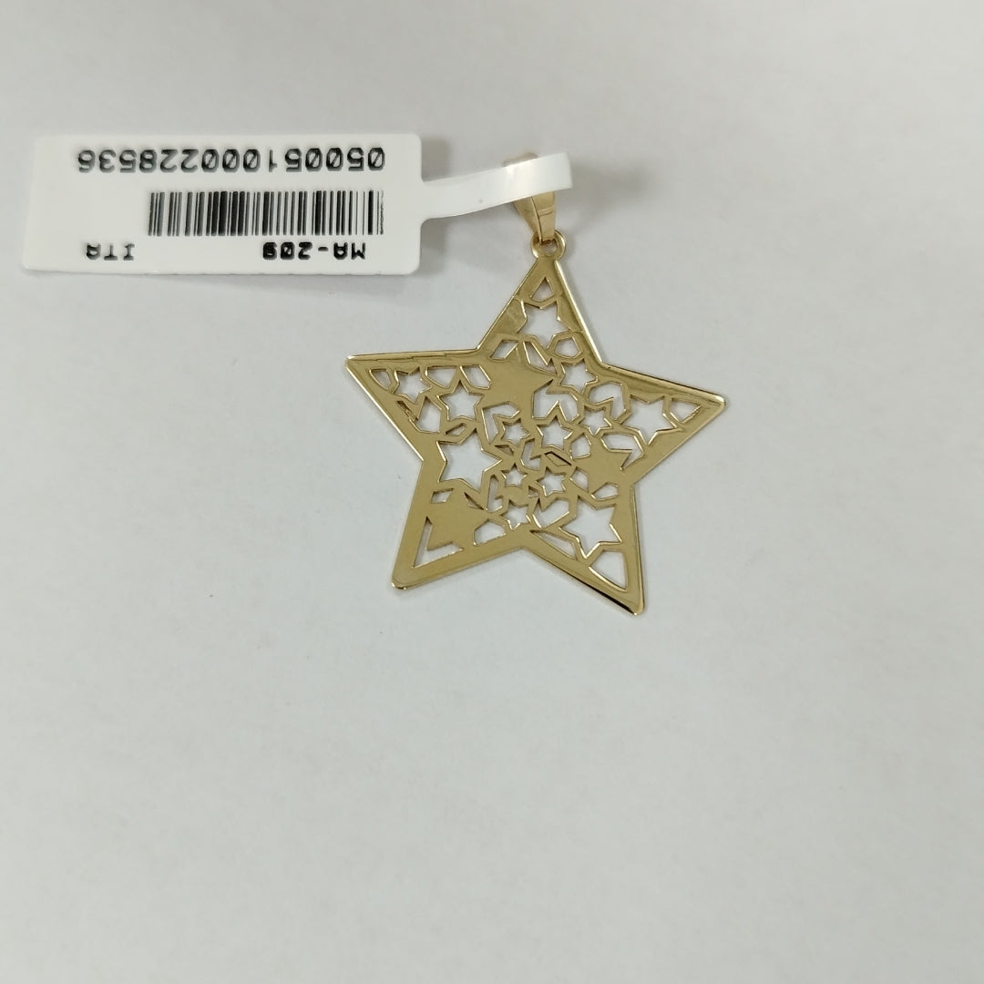 DIJES ORO 14K 1.4 (NUEVO)