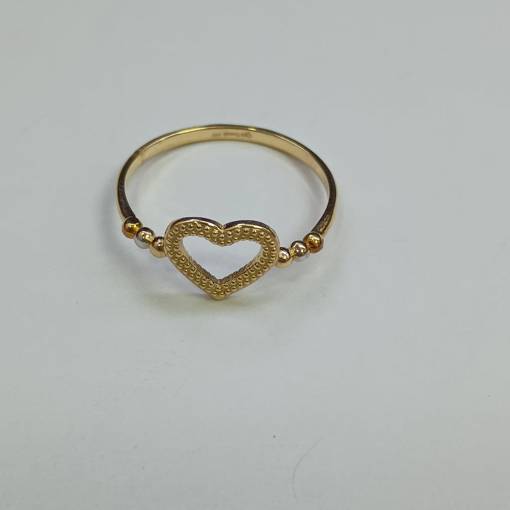 ANILLOS DAMA ORO 14K 1.4 (NUEVO)