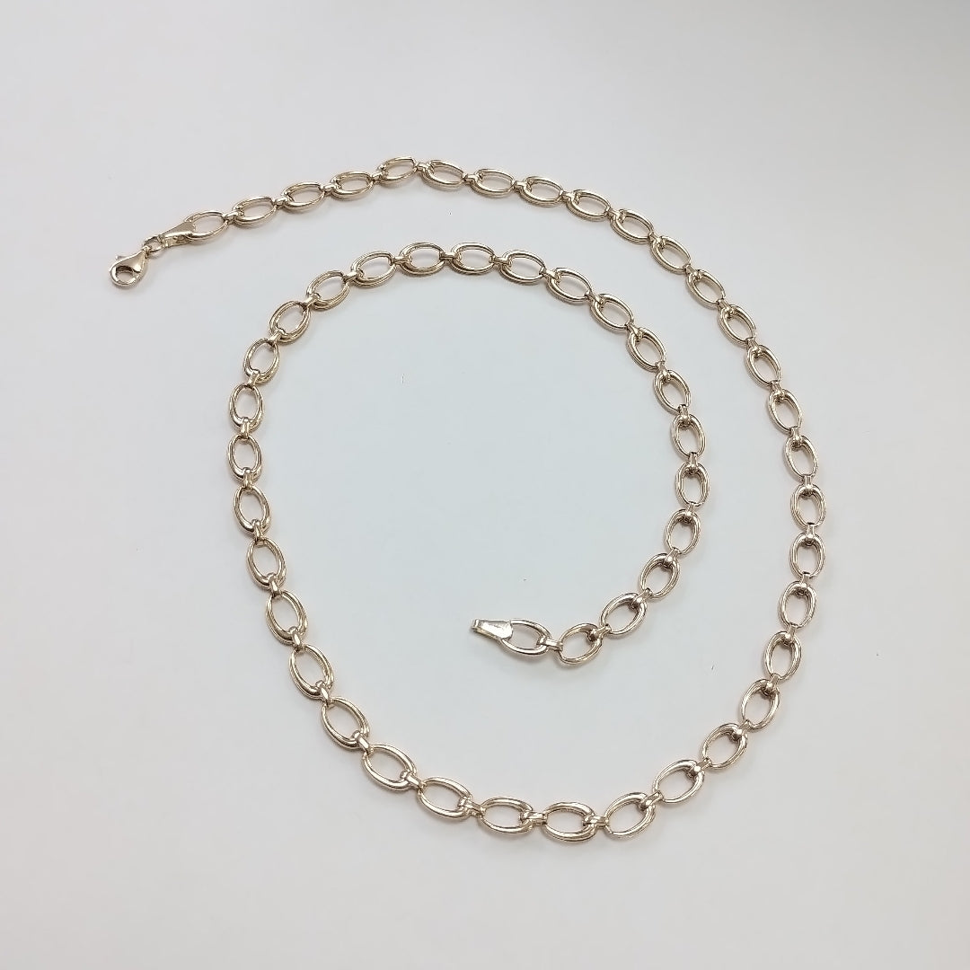 GARGANTILLAS ORO 14K 7.9 (NUEVO)