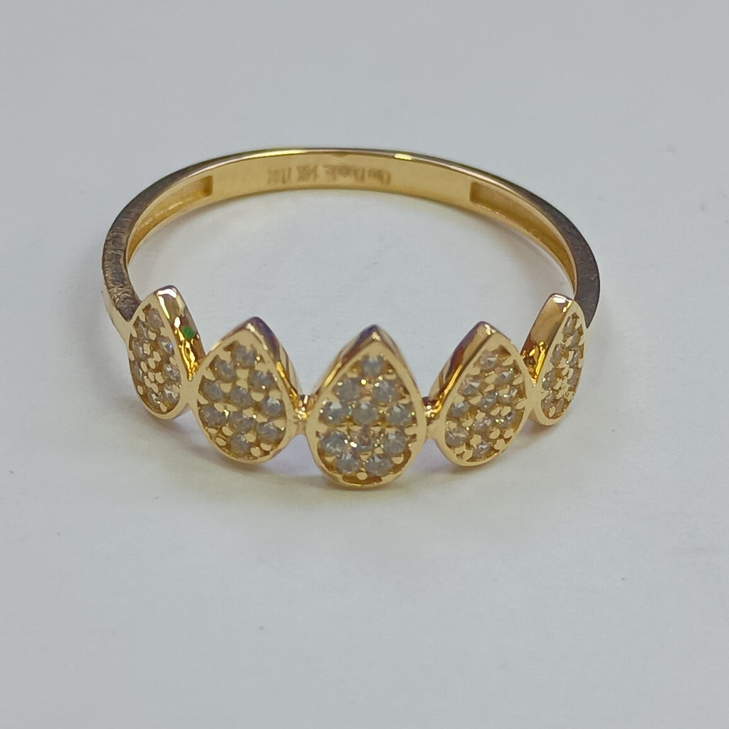 ANILLOS DAMA ORO 14K 1.4 (NUEVO)