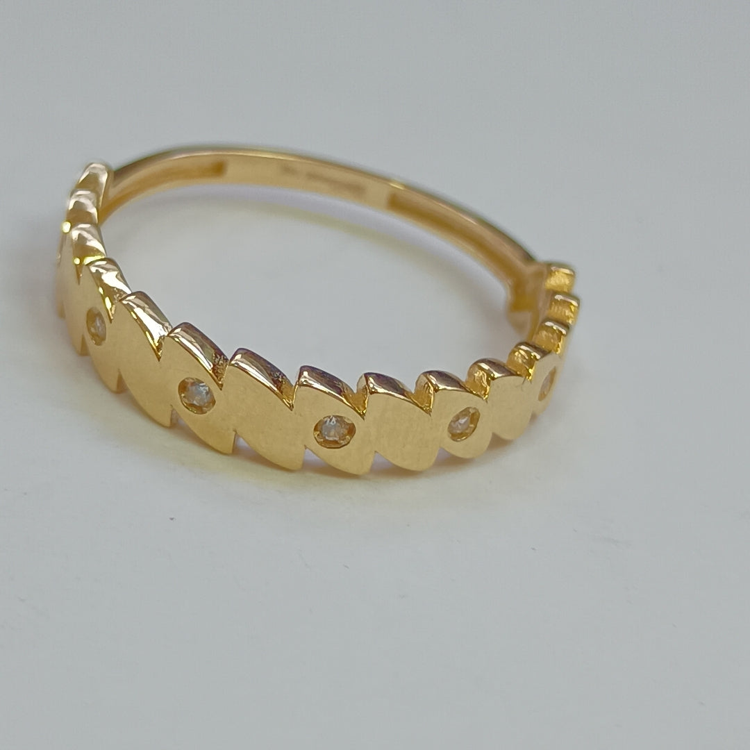 ANILLOS DAMA ORO 14K 1.7 (NUEVO)