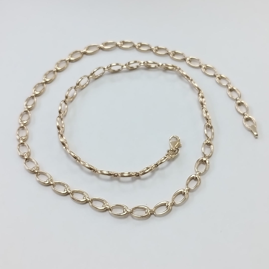 GARGANTILLAS ORO 14K 7.9 (NUEVO)