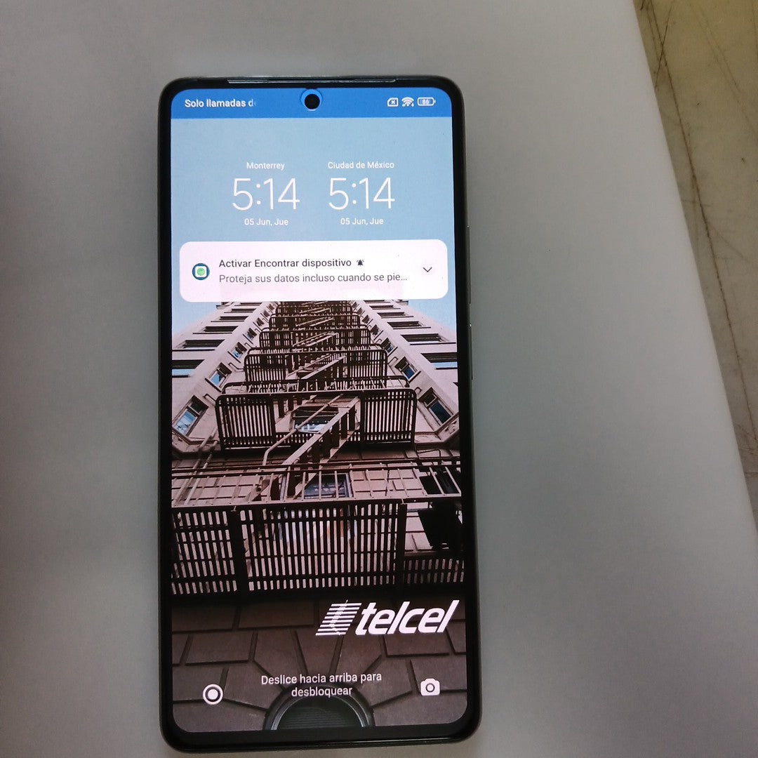 CELULAR XIAOMI 11T 21081111RG 256 GB 8 GB RAM (SEMINUEVO)