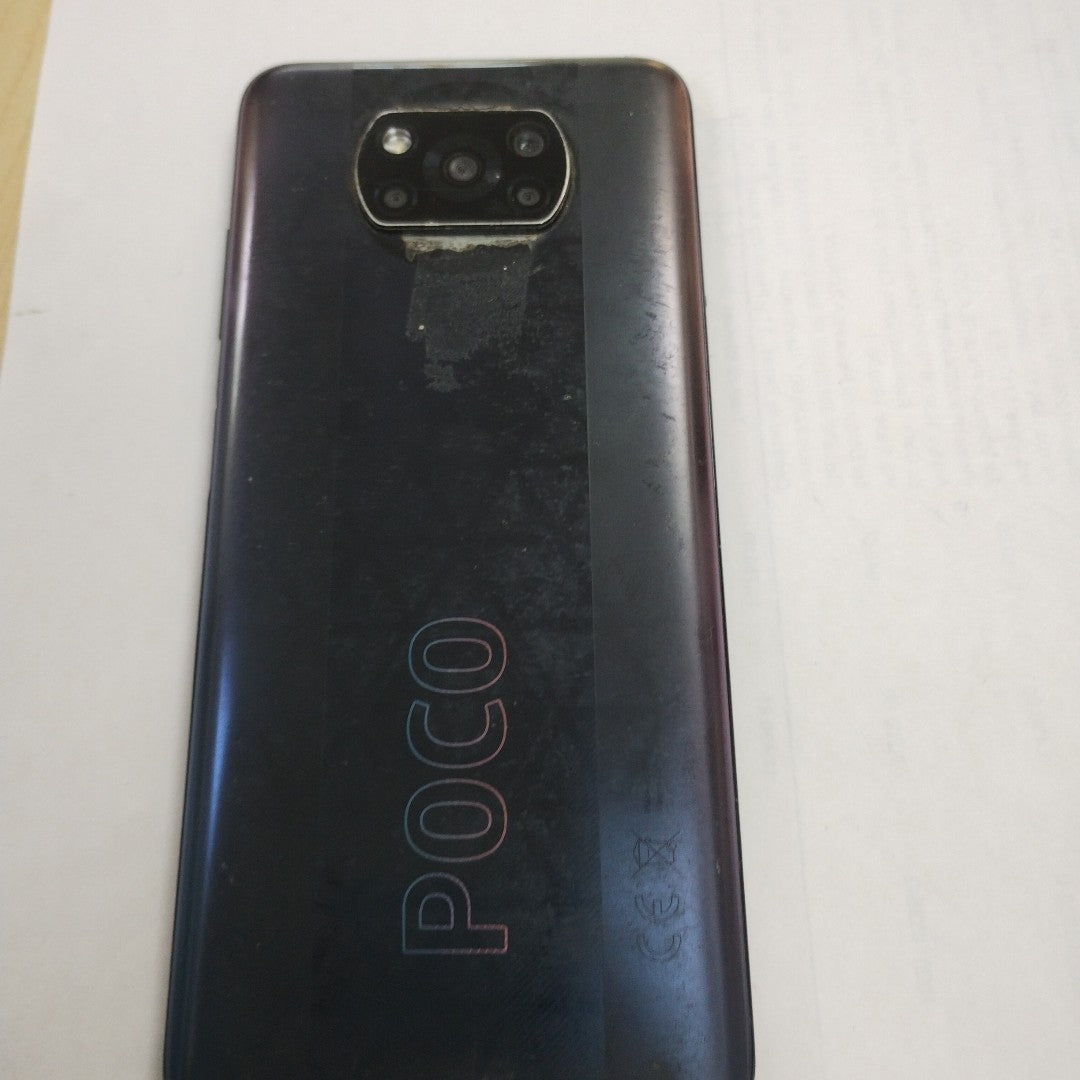 CELULAR XIAOMI POCO X3 PRO M2102J20SG 128 GB 6 GB RAM