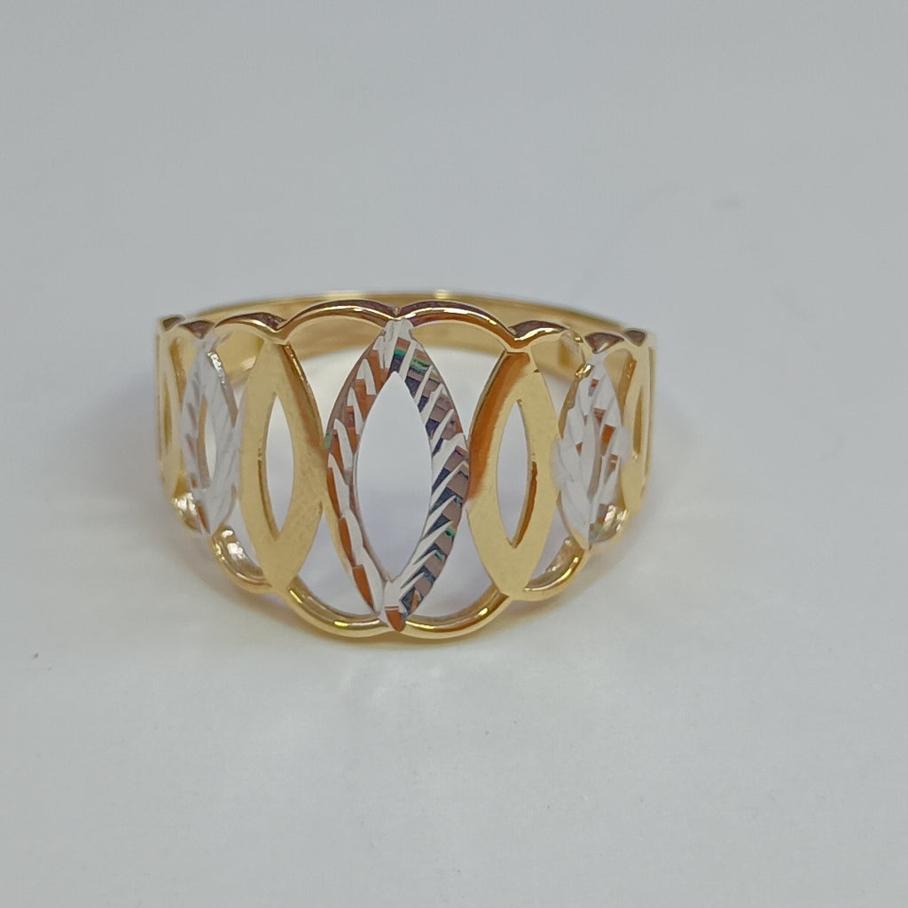 ANILLOS DAMA ORO 14K 2.1 (NUEVO)