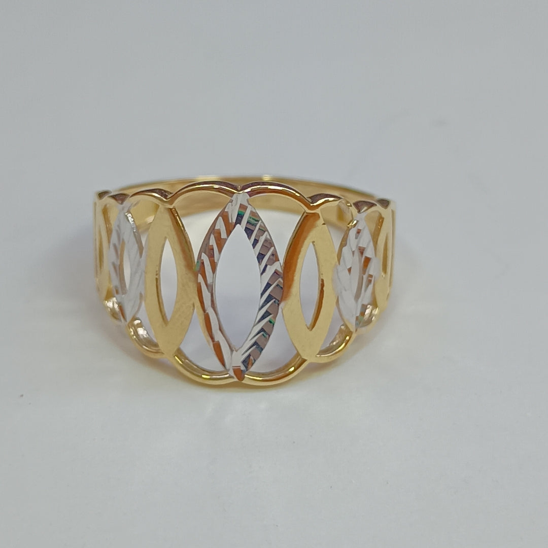 ANILLOS DAMA ORO 14K 2.1 (NUEVO)