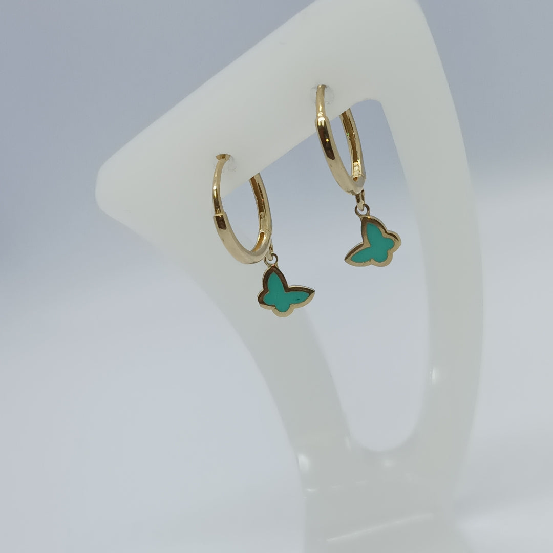 HUGGIES ORO 14K 1 (NUEVO)