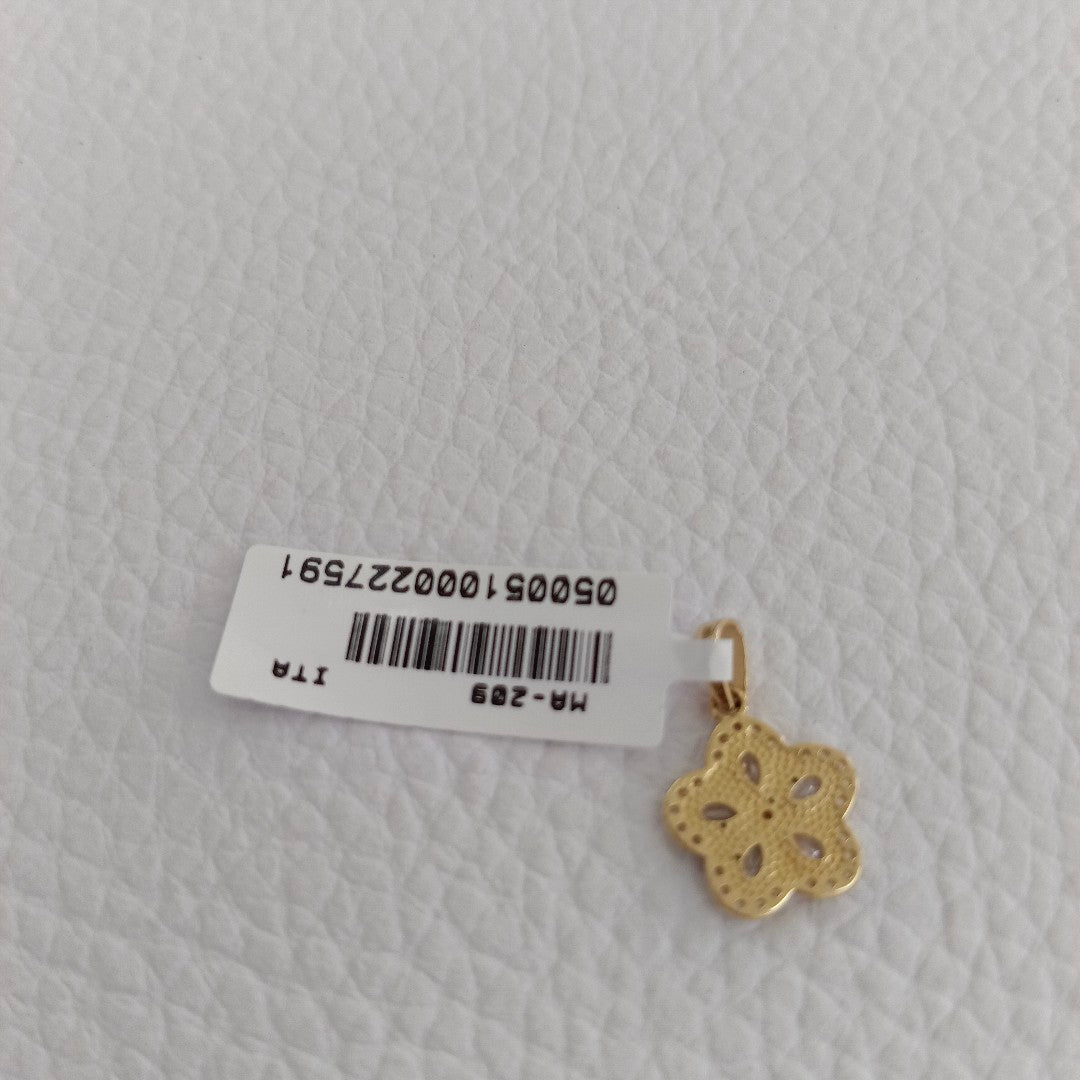 DIJES ORO 14K 1.2 (NUEVO)
