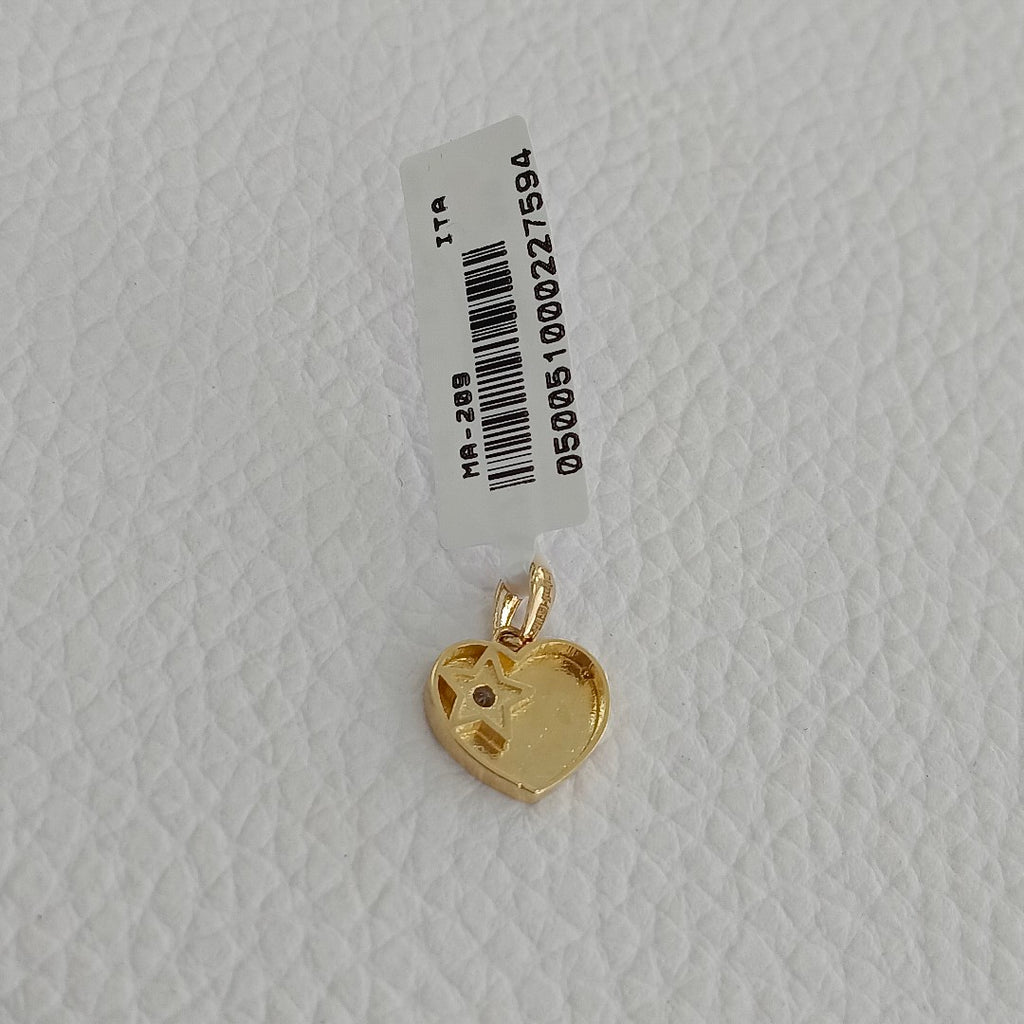 DIJES ORO 14K 1.3 (NUEVO)