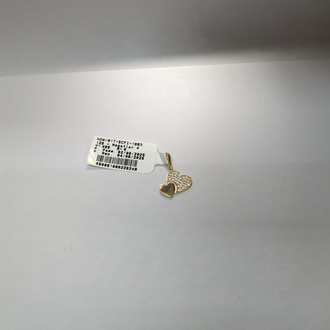 DIJES ORO 14K 1.4 (NUEVO)