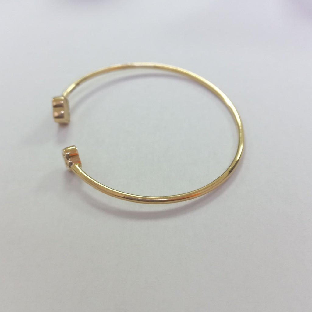 AROS ORO 14K 3.8 (NUEVO)
