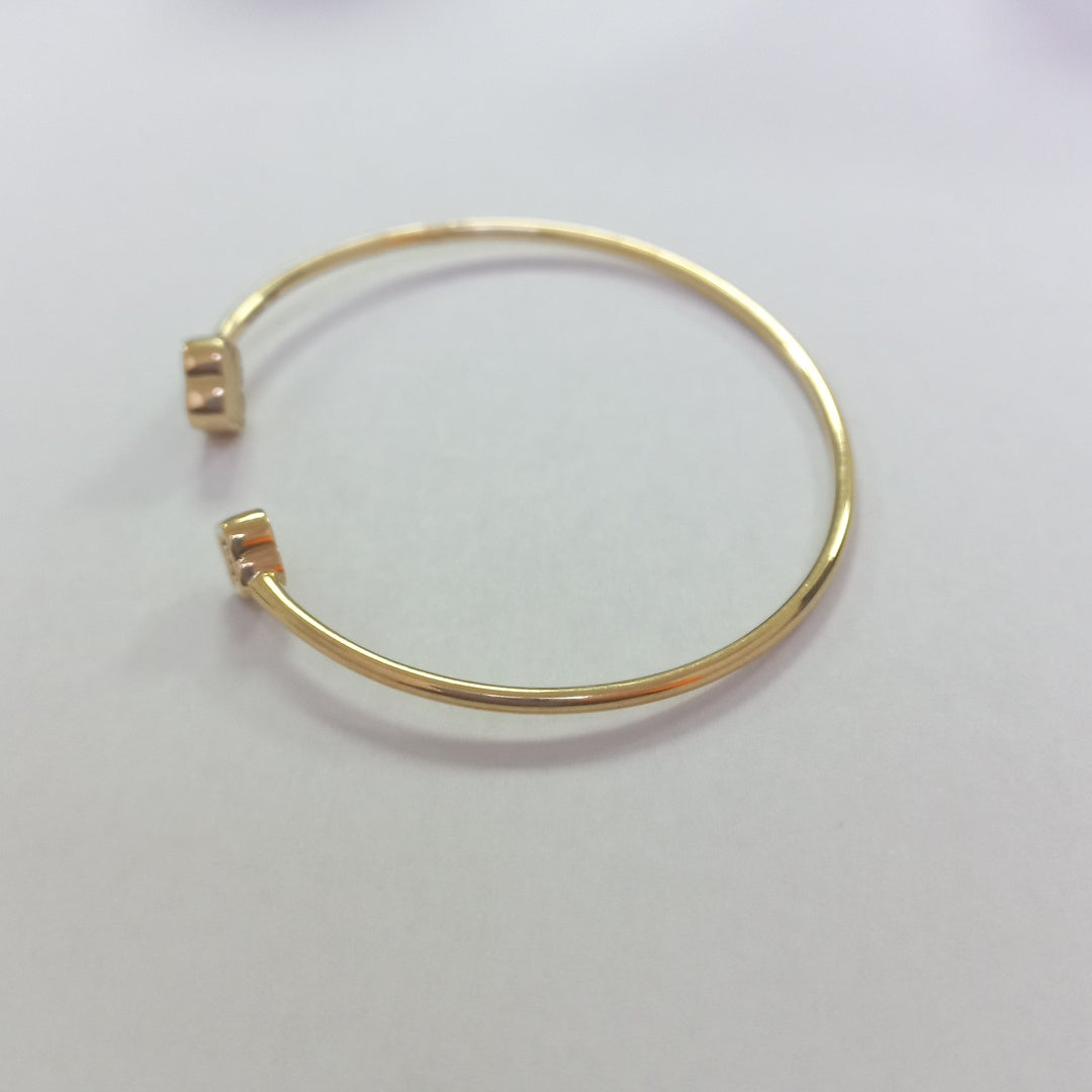 AROS ORO 14K 3.8 (NUEVO)