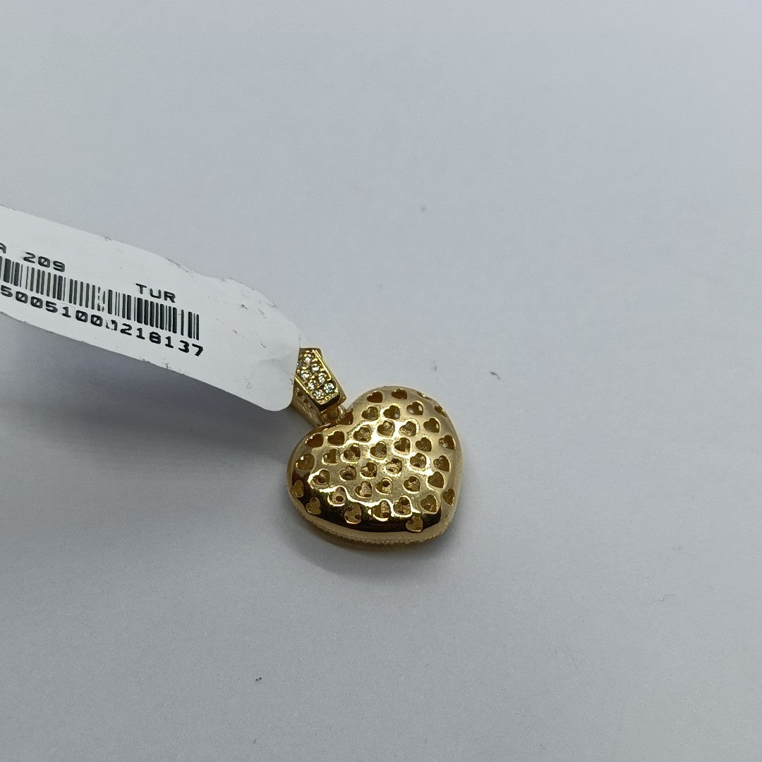 DIJES ORO 14K 2.8 (NUEVO)