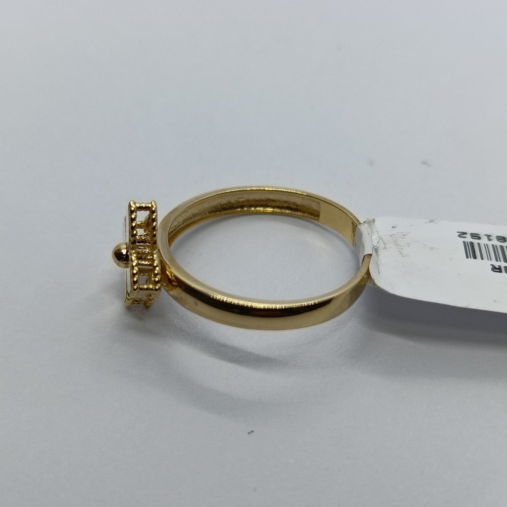 ANILLOS DAMA ORO 14K 2.1 (NUEVO)