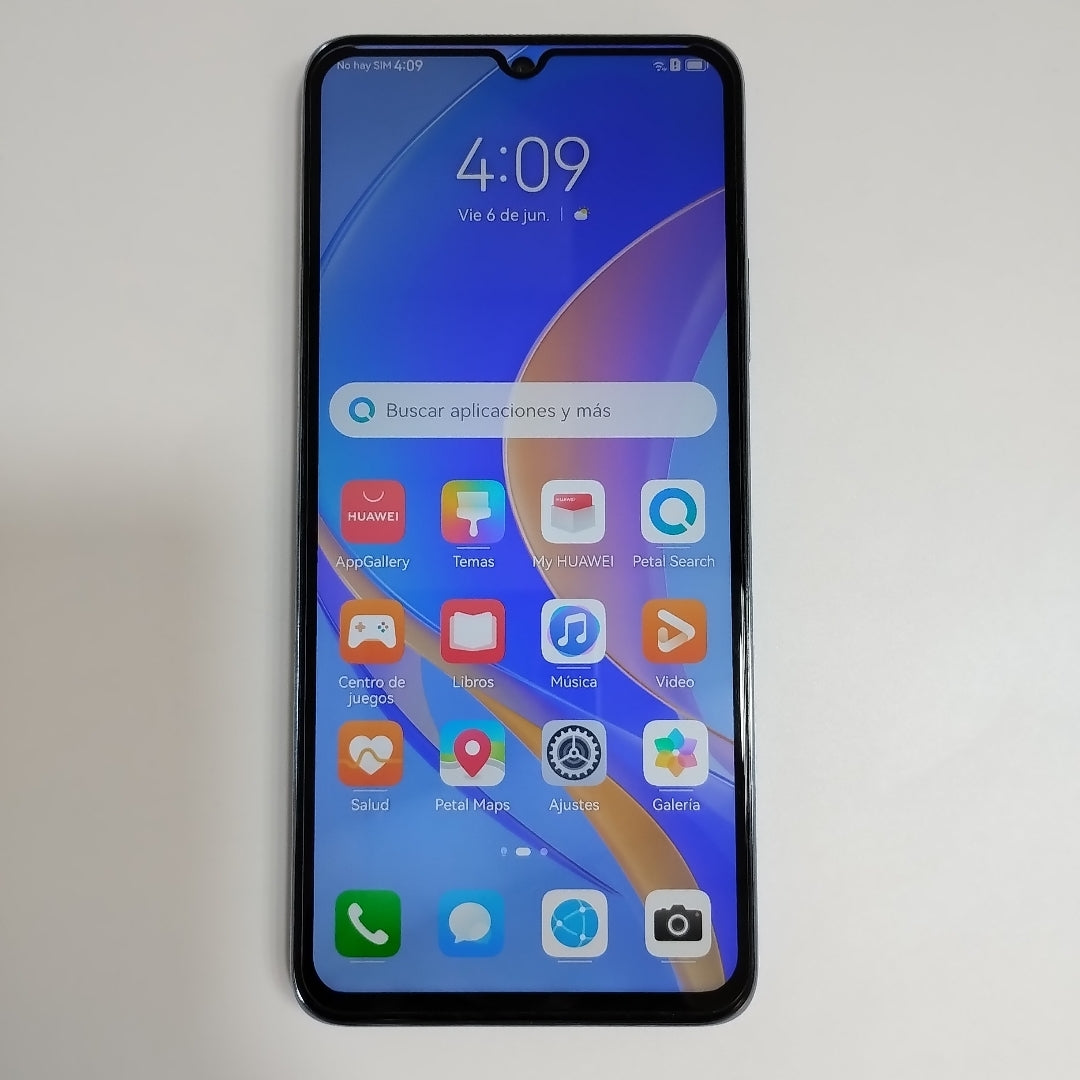 CELULAR HUAWEI NOVA Y90 CTR-LX3 128 GB 6 GB RAM