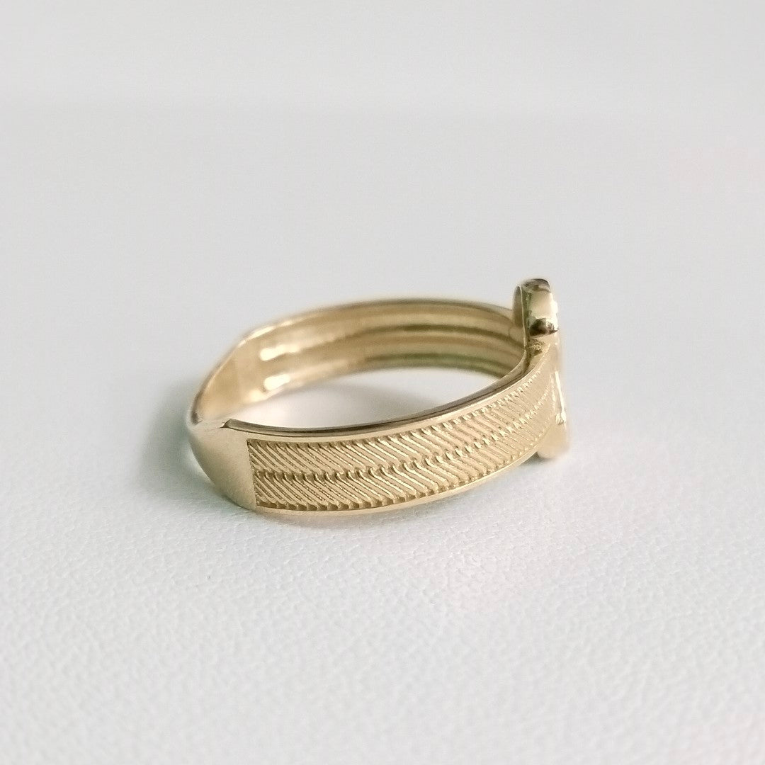 ANILLOS DAMA ORO 14K 2.1 (NUEVO)