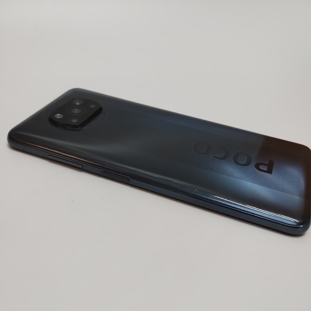 CELULAR XIAOMI POCO X3 NFC M2007J20CG 128 GB 6 GB RAM (SEMINUEVO)