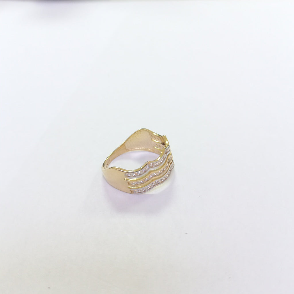 ANILLOS DAMA ORO 14K 2.4 (NUEVO)
