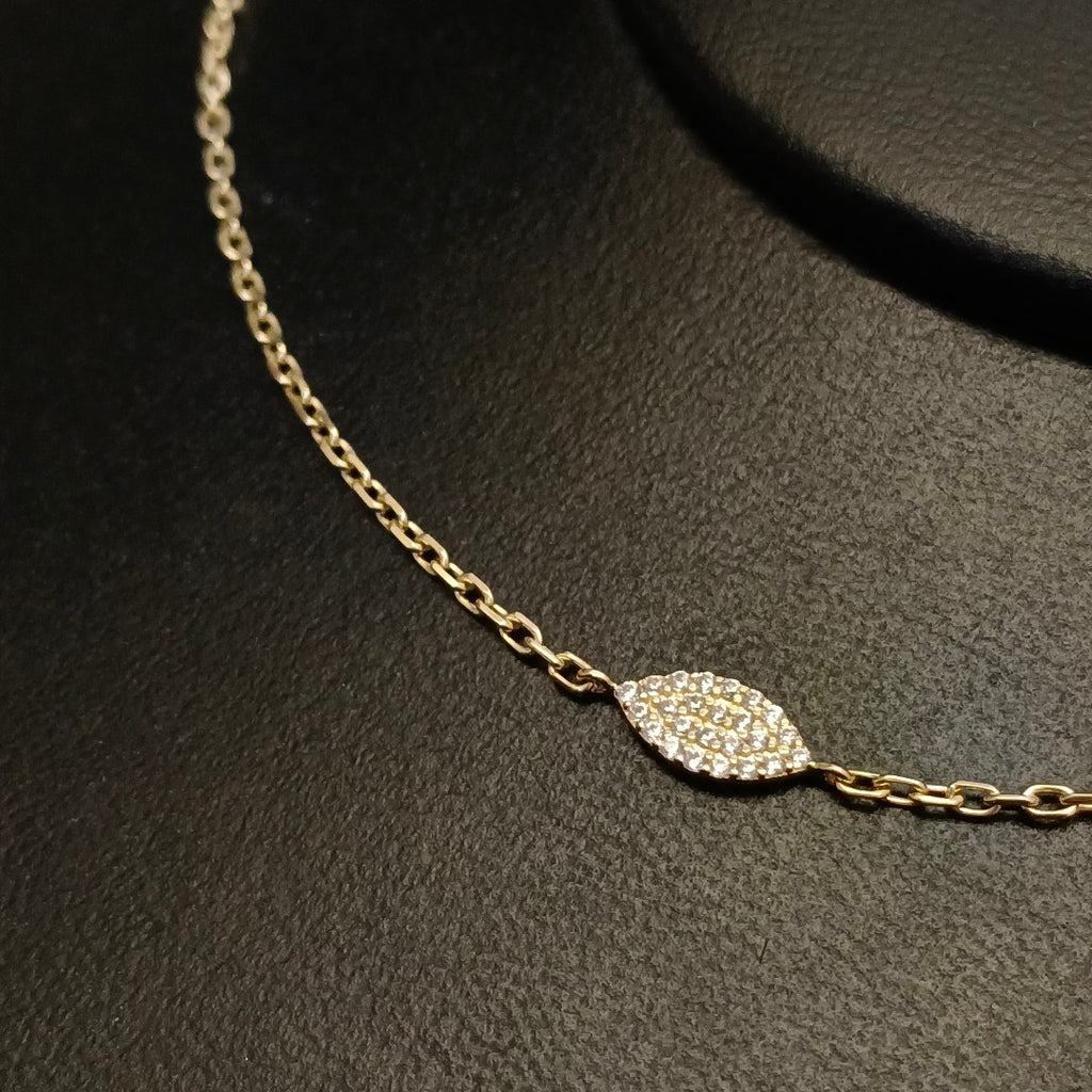 PULSERAS DAMA ORO 14K 1.9 (NUEVO)