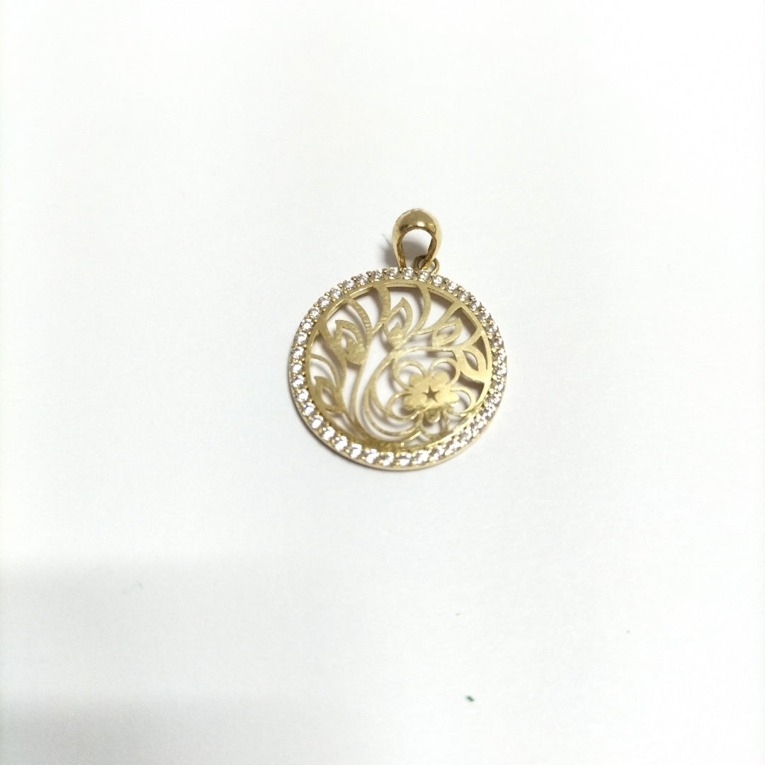DIJES ORO 14K 1.7 (NUEVO)