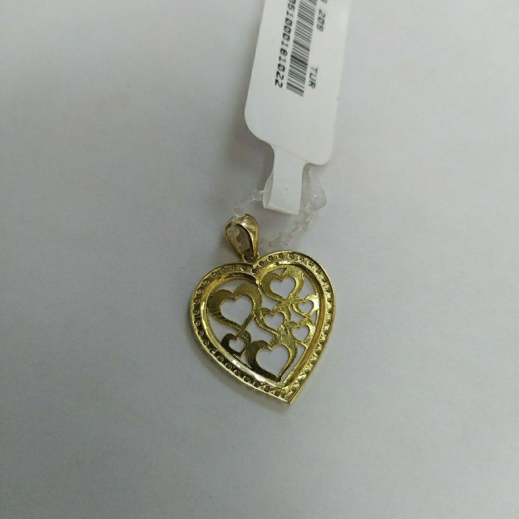 DIJES ORO 14K 1.7 (NUEVO)