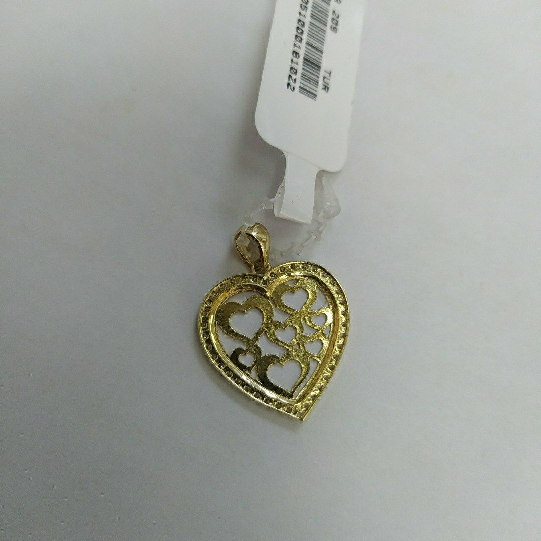 DIJES ORO 14K 1.7 (NUEVO)