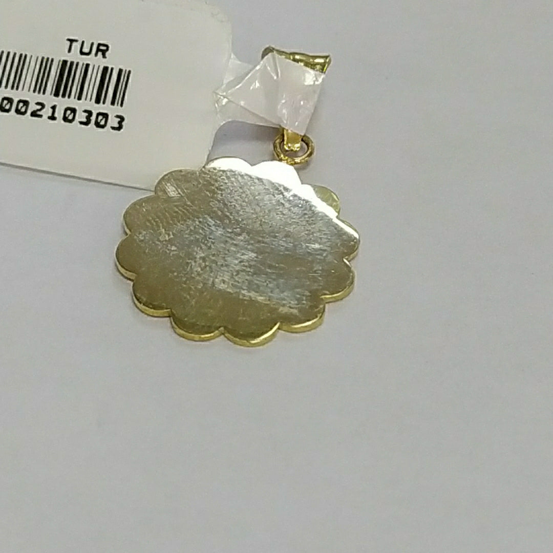 DIJES ORO 14K 1.6 (NUEVO)