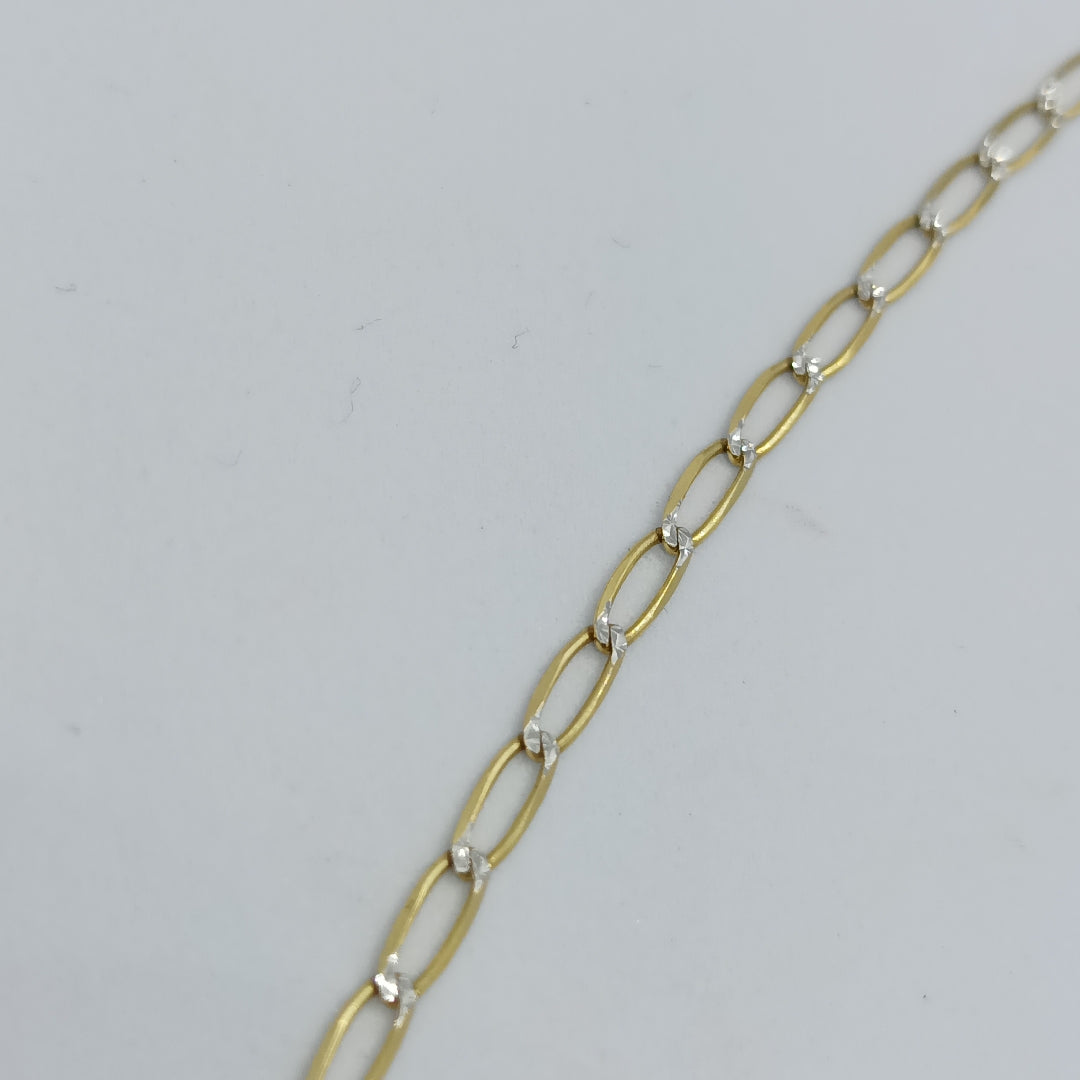 CADENAS ESPECIAL ORO 14K 4.3 (NUEVO)