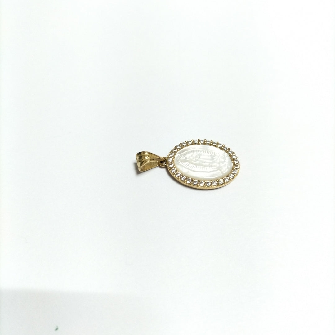 DIJES RELIGIOSOS ORO 10K 1.8 (NUEVO)