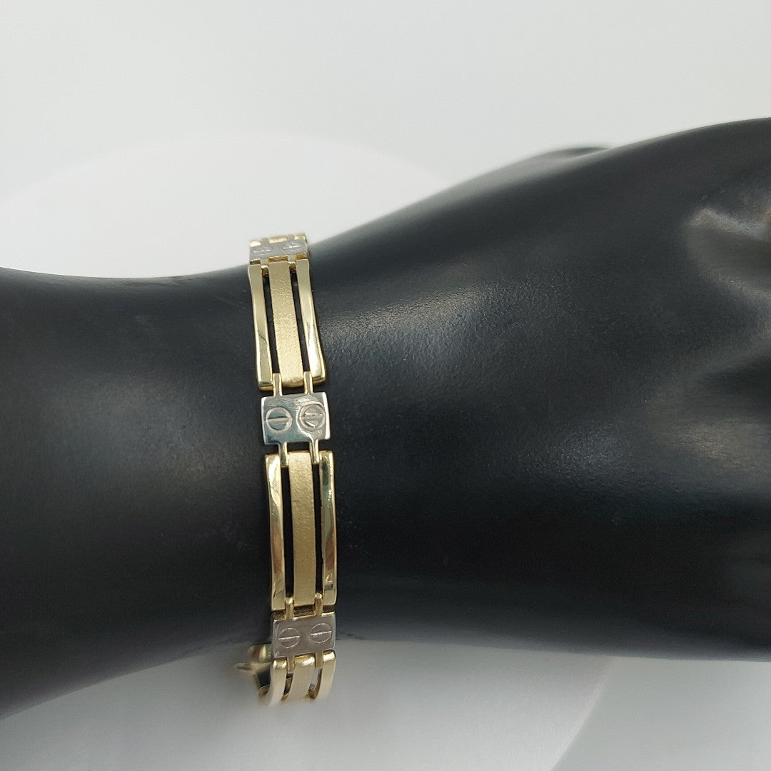 PULSERAS DAMA ORO 10K 10.8 (NUEVO)