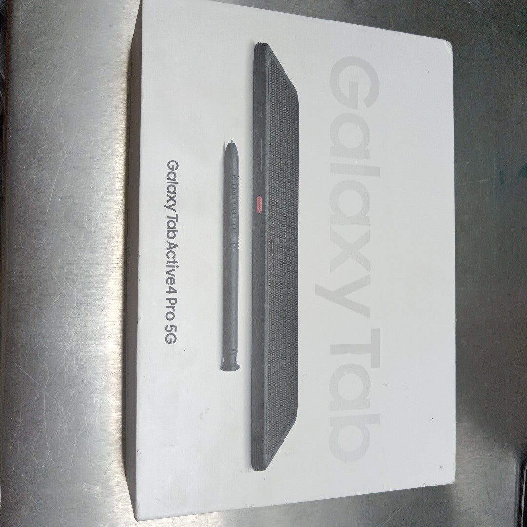 TABLETA SAMSUNG GALAXY TAB ACTIVE4 PRO 5G SM-T636B (2022) 128 GB 6 GB RAM (SEMINUEVO)