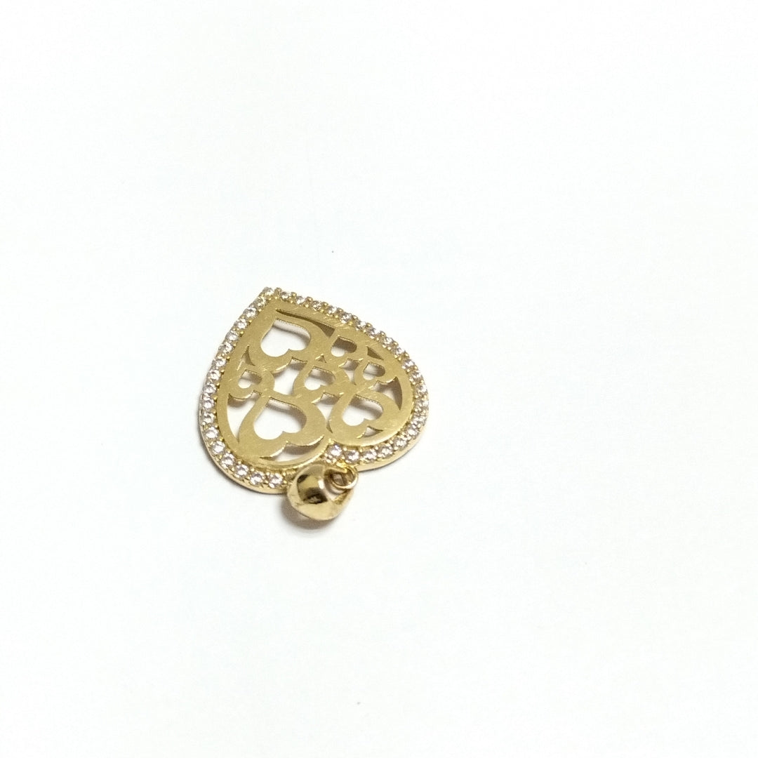 DIJES ORO 14K 1.7 (NUEVO)