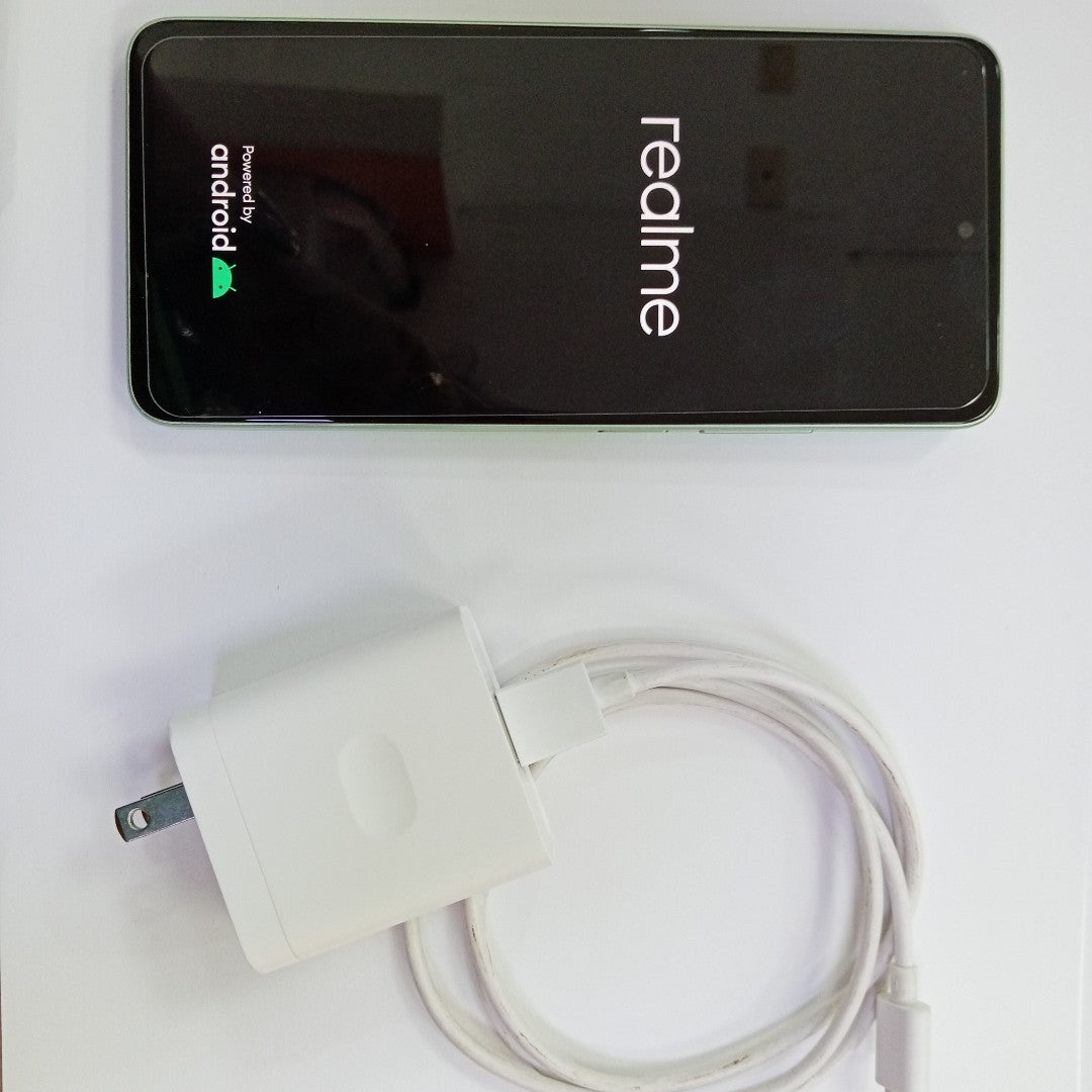 CELULAR REALME C67 RMX3890 (2023) 256 GB 8 GB RAM (SEMINUEVO)