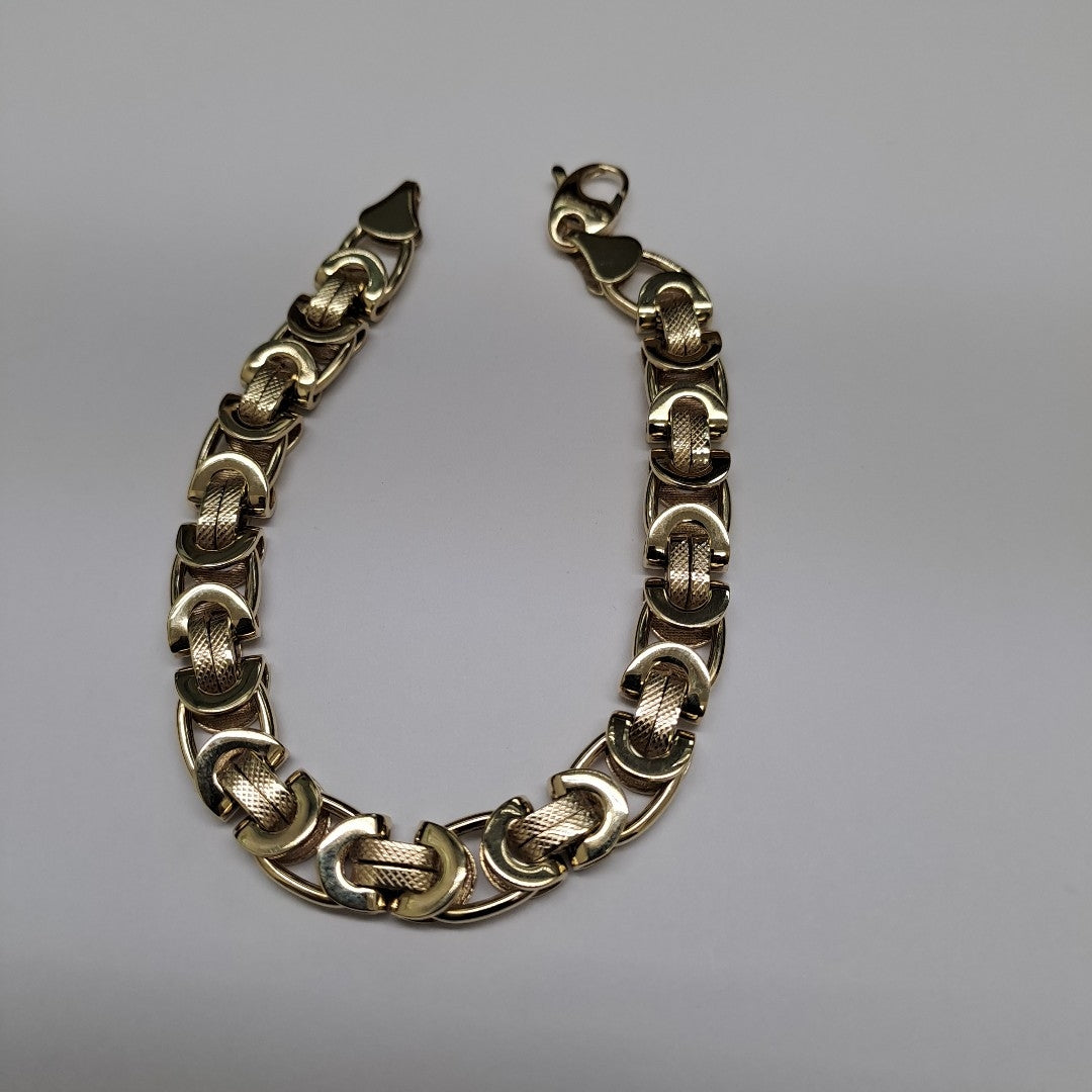 PULSERAS DAMA ORO 10K 14 (NUEVO)