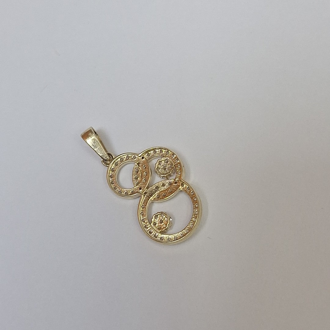DIJES ORO 14K 1.5 (NUEVO)
