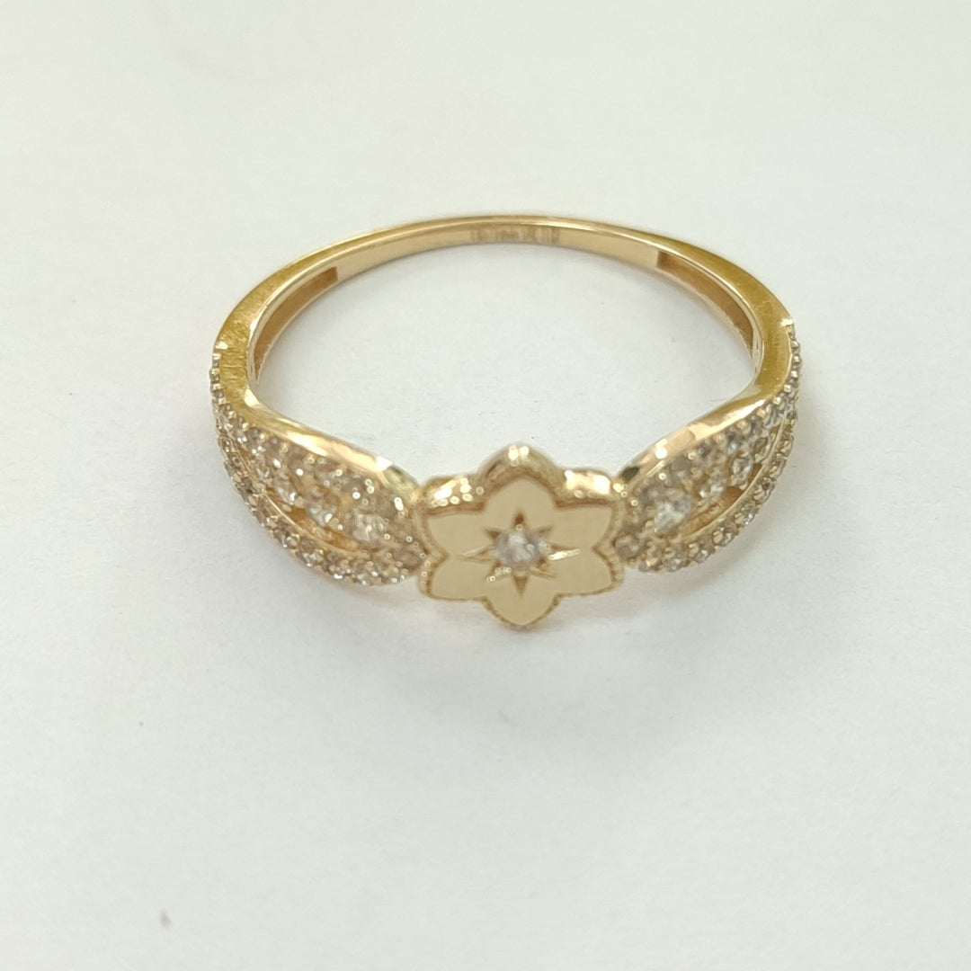 ANILLOS DAMA ORO 14K 2.4 (NUEVO)
