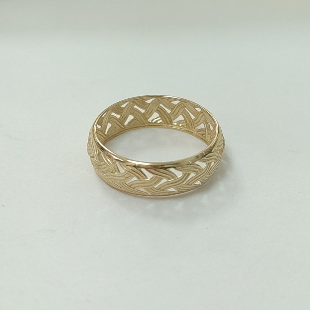 ANILLOS DAMA ORO 14K 1.3 (NUEVO)