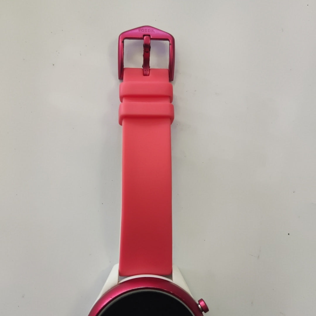 SMARTWATCH FOSSIL Q EXPLORIST HR GEN 4 DW6F1 (FTW4016) 45 MM GPS (SEMINUEVO)