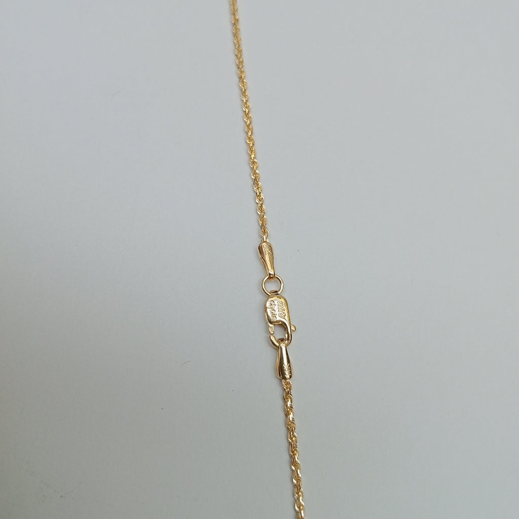 CADENAS TORSAL ORO 14K 3.5 (NUEVO)