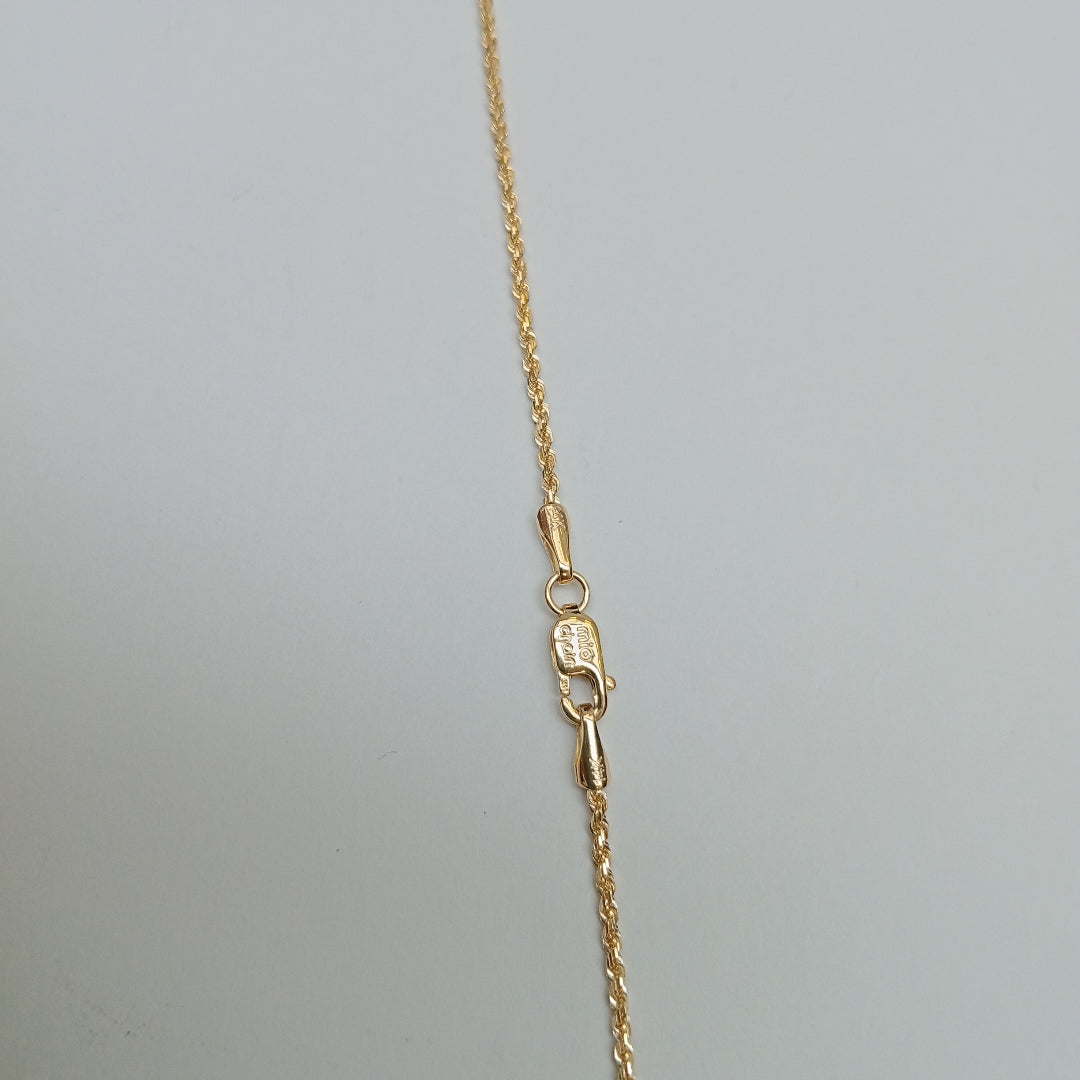 CADENAS TORSAL ORO 14K 3.5 (NUEVO)