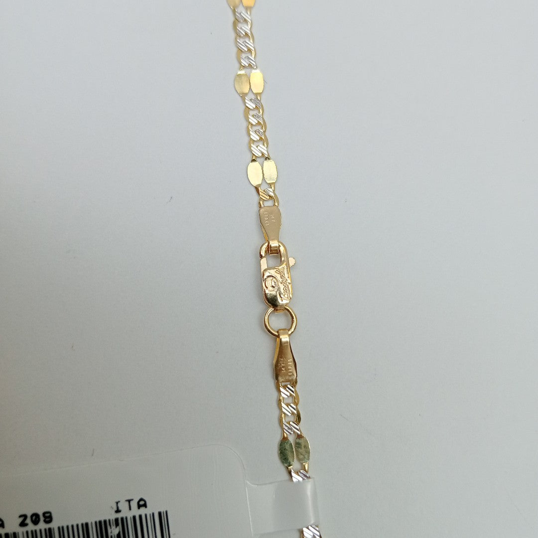 CADENAS ESPECIAL ORO 14K 4.9 (NUEVO)