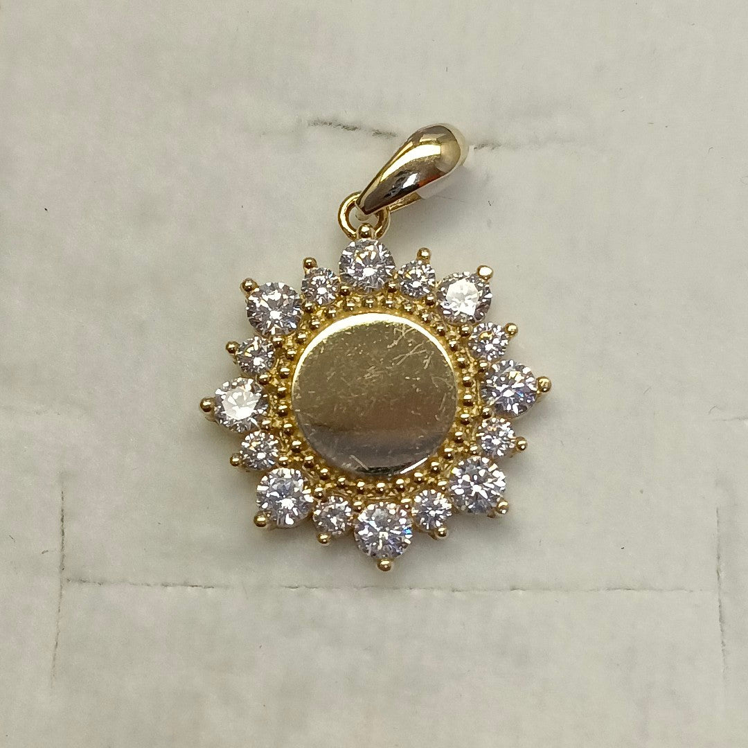 DIJES ORO 14K 2 (NUEVO)