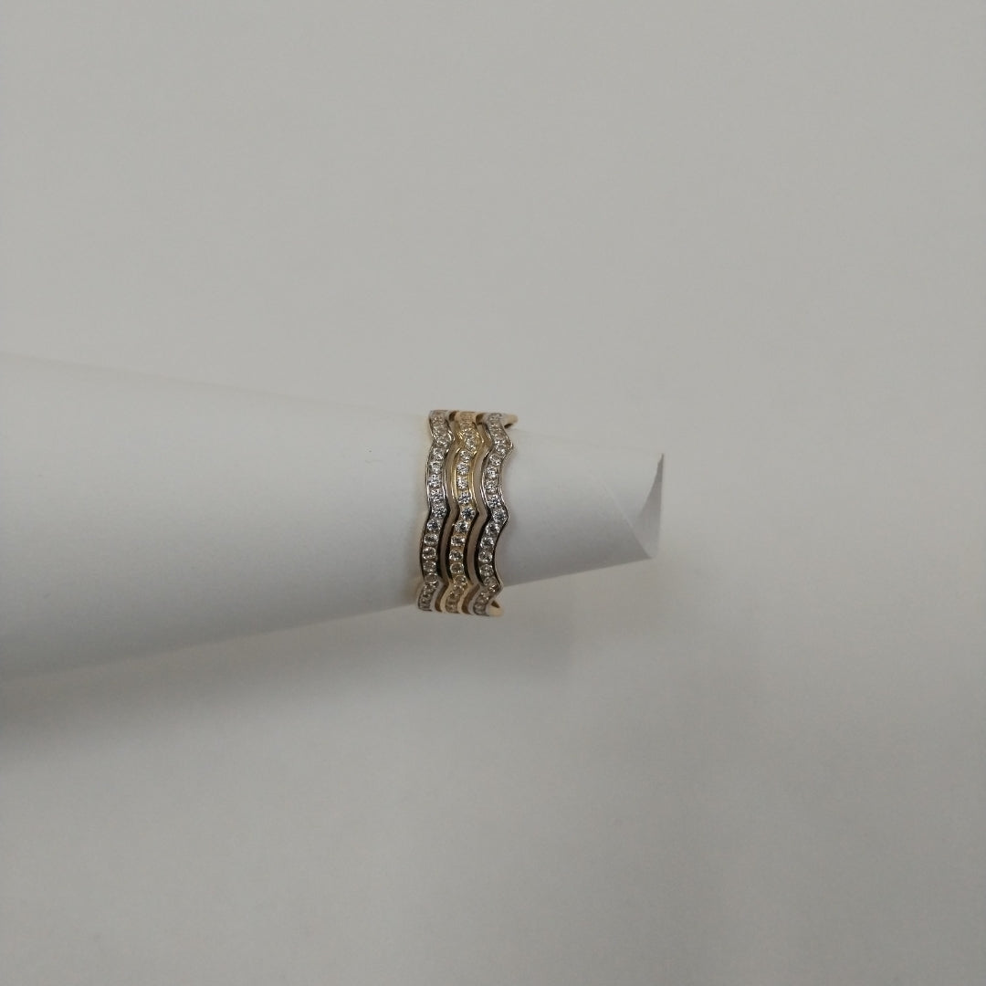 ANILLOS DAMA ORO 10K 2.1 (NUEVO)
