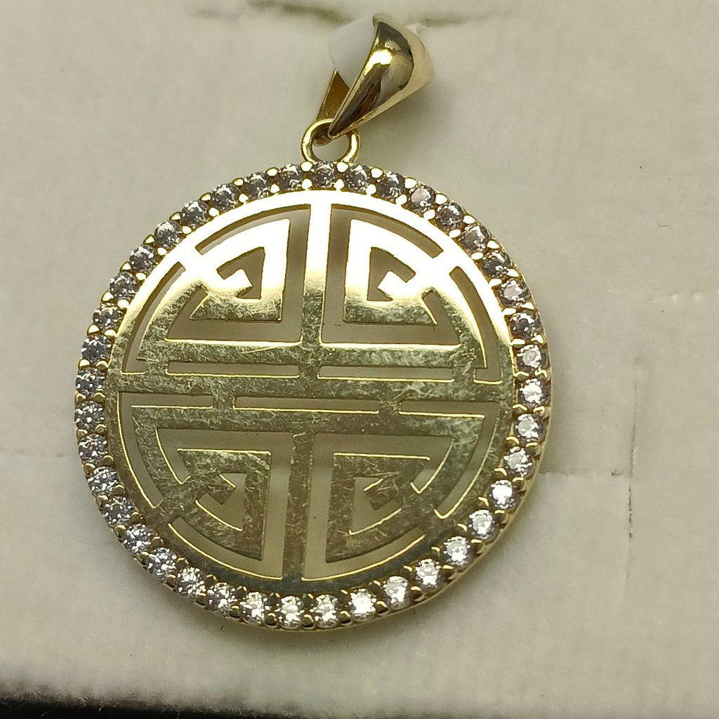 DIJES ORO 10K 1.7 (NUEVO)