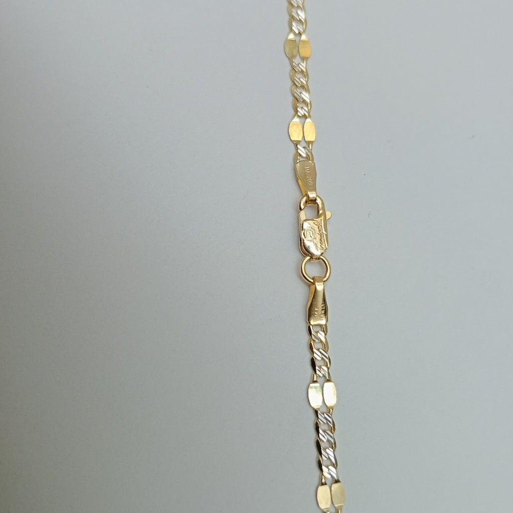 CADENAS ESPECIAL ORO 14K 5.1 (NUEVO)