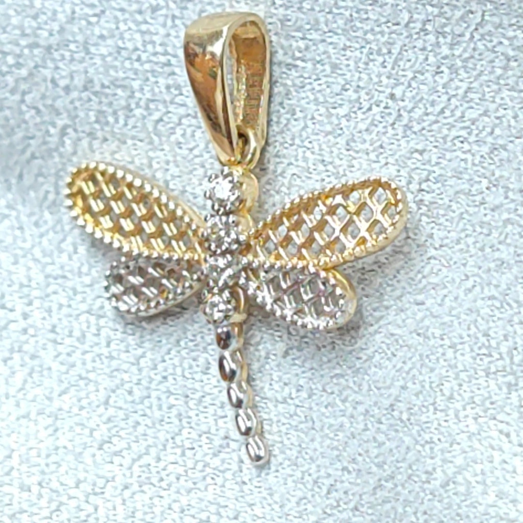 DIJES ORO 14K 0.8 (NUEVO)