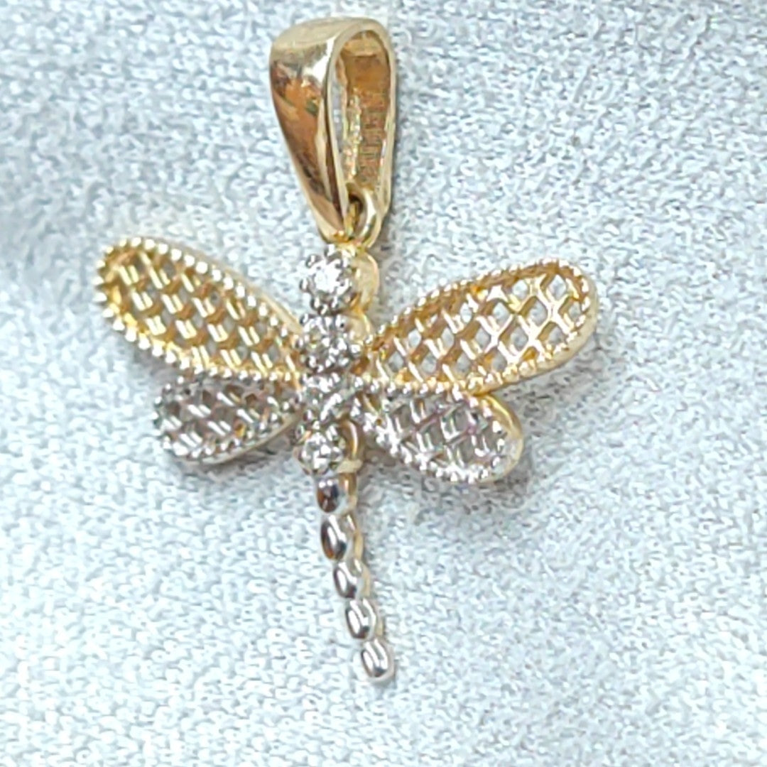 DIJES ORO 14K 0.8 (NUEVO)