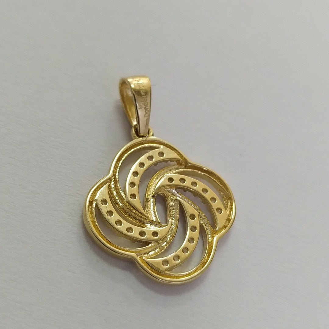 DIJES ORO 14K 1.6 (NUEVO)